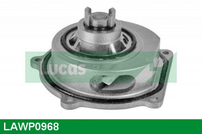 LUCAS ENGINE DRIVE lawp0968 -  Водяной насос